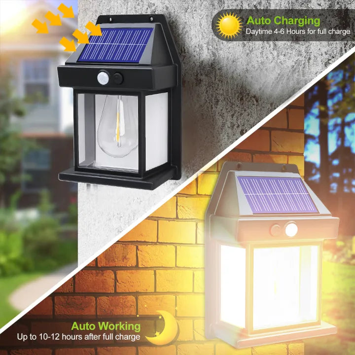 Solar decorative lights