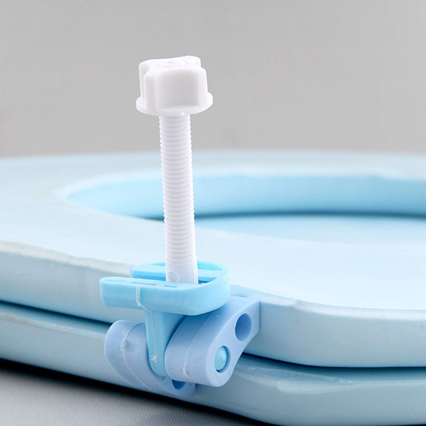 Silicone Toilet Seat Pad