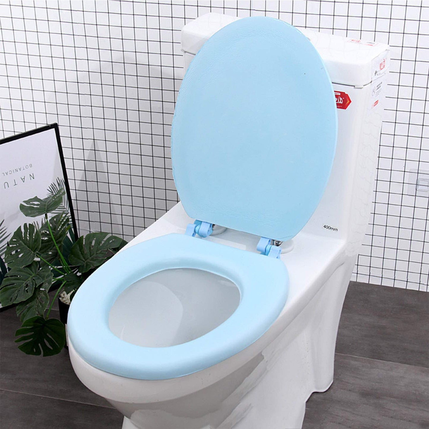Silicone Toilet Seat Pad