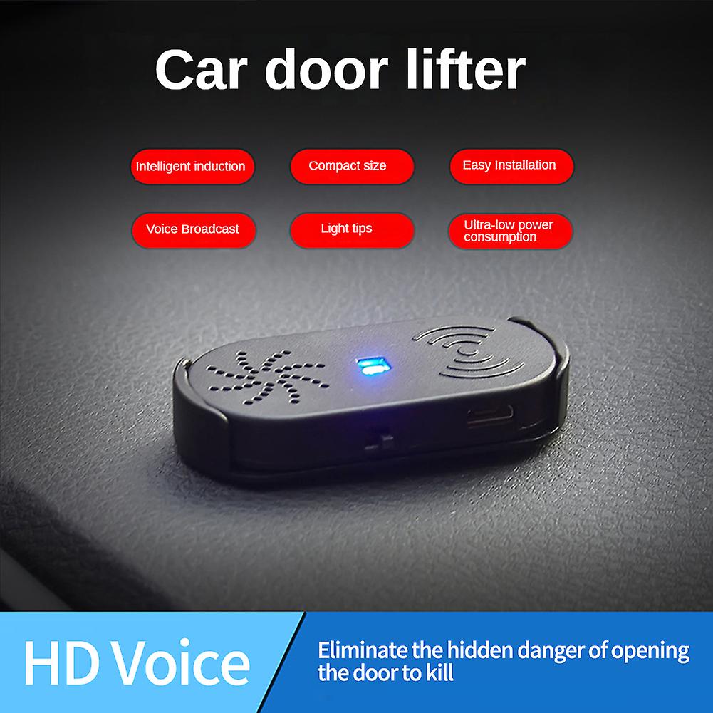 Alarm Car Door Opening