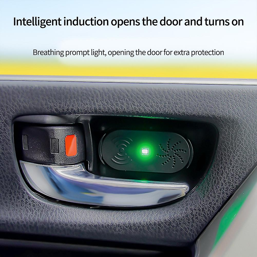 Alarm Car Door Opening