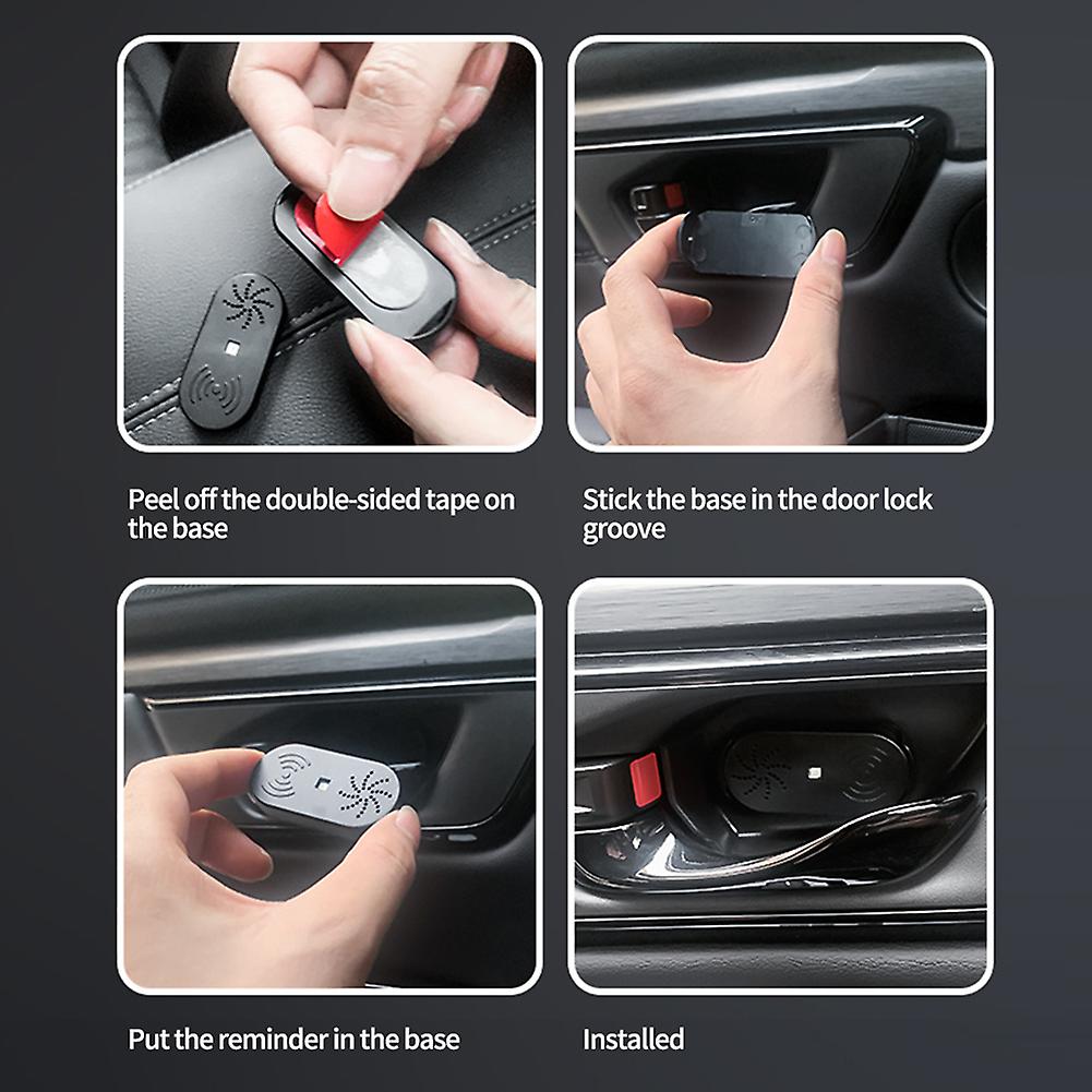 Alarm Car Door Opening