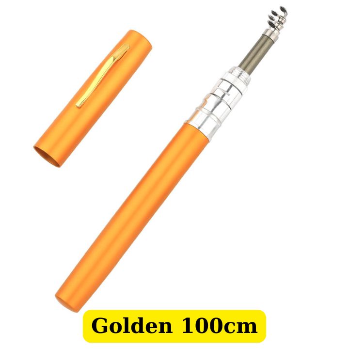 Pen Fishing Rod