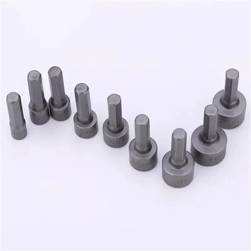 Socket Screw Sleeve Nozzle