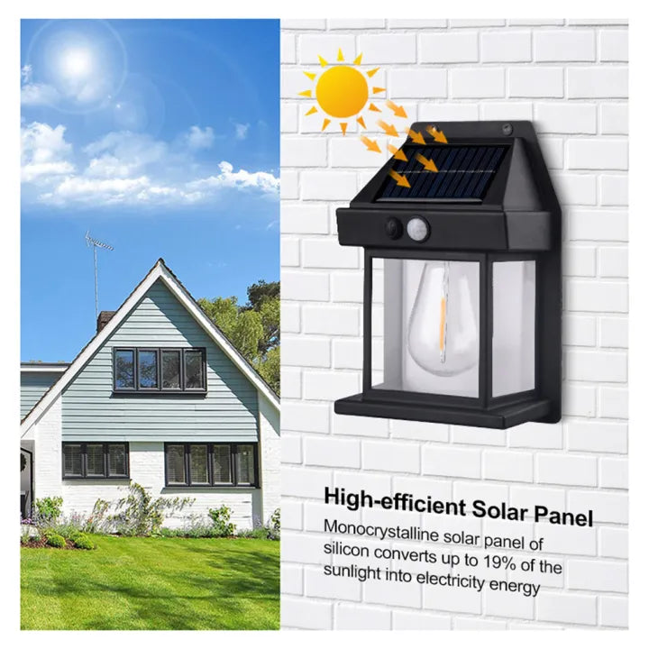 Solar decorative lights
