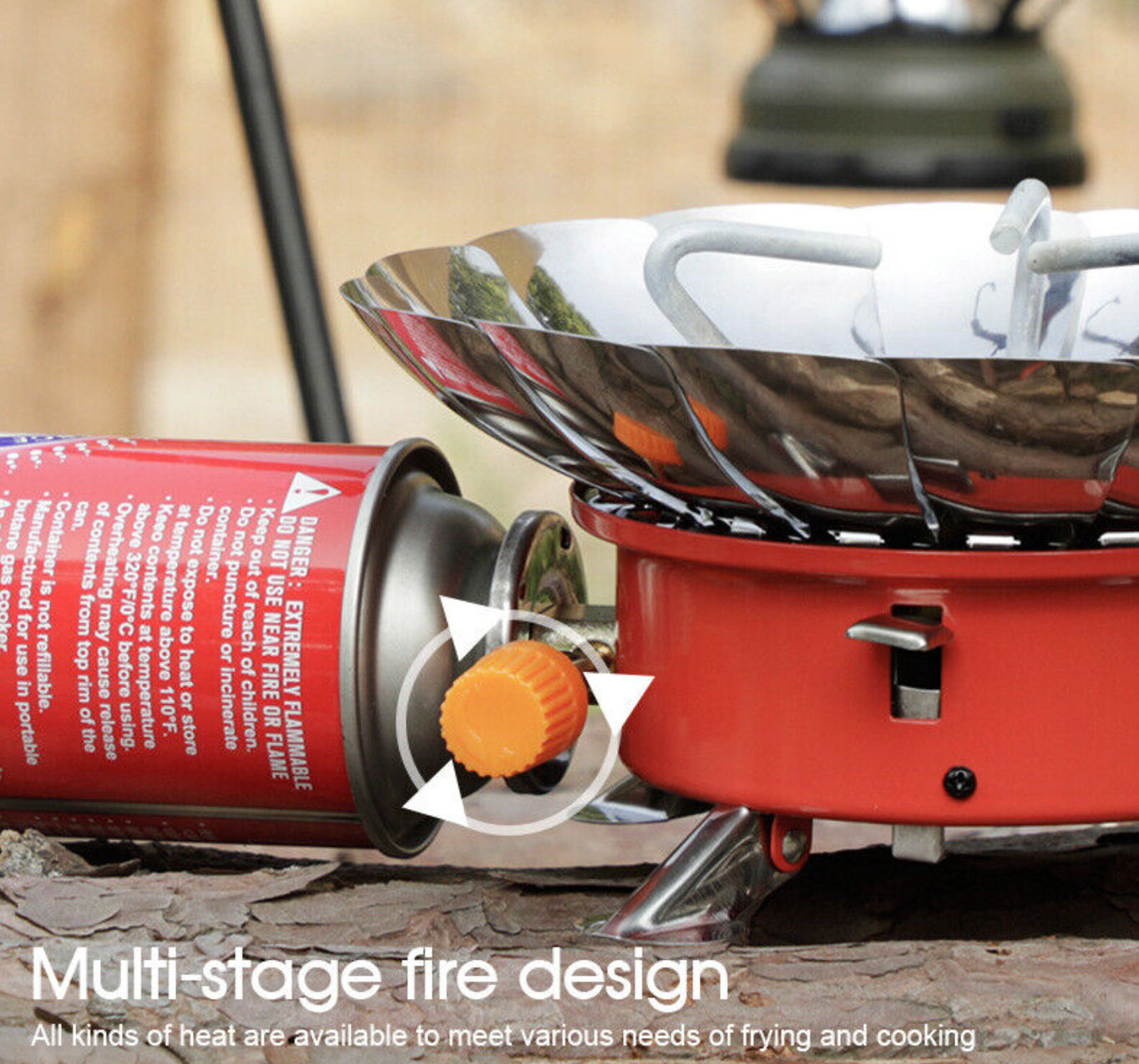 Outdoor Heater Portable Camping