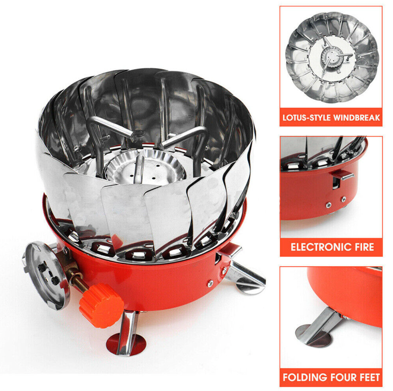 Outdoor Heater Portable Camping