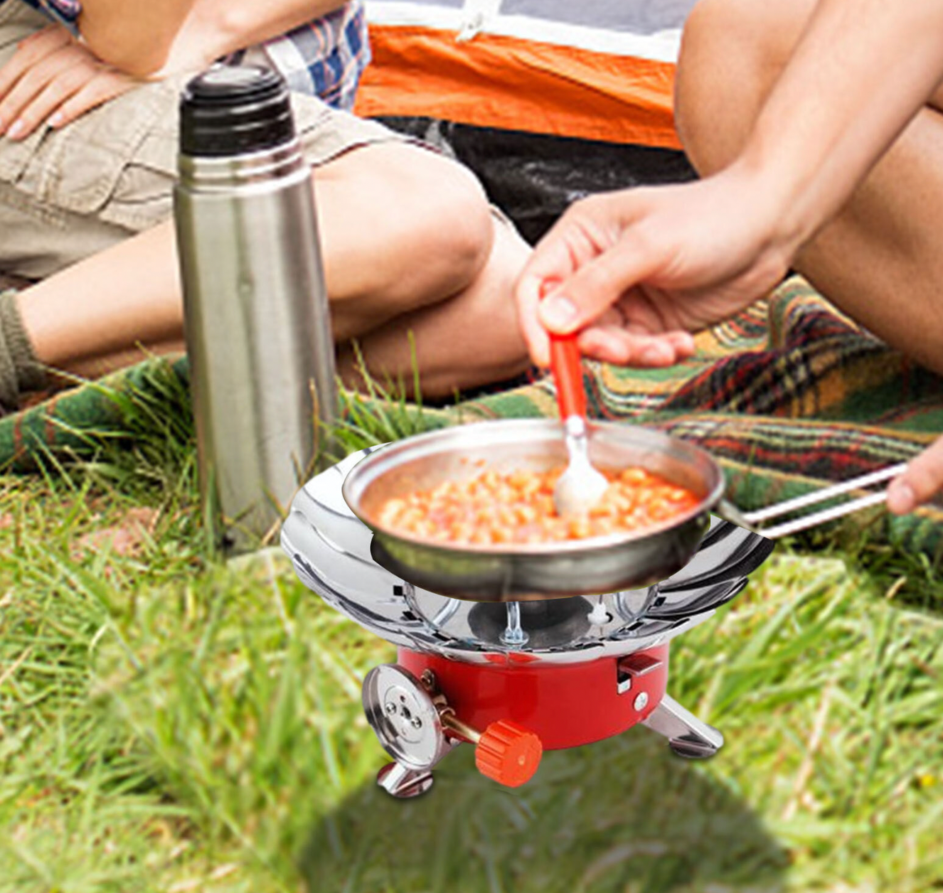Outdoor Heater Portable Camping