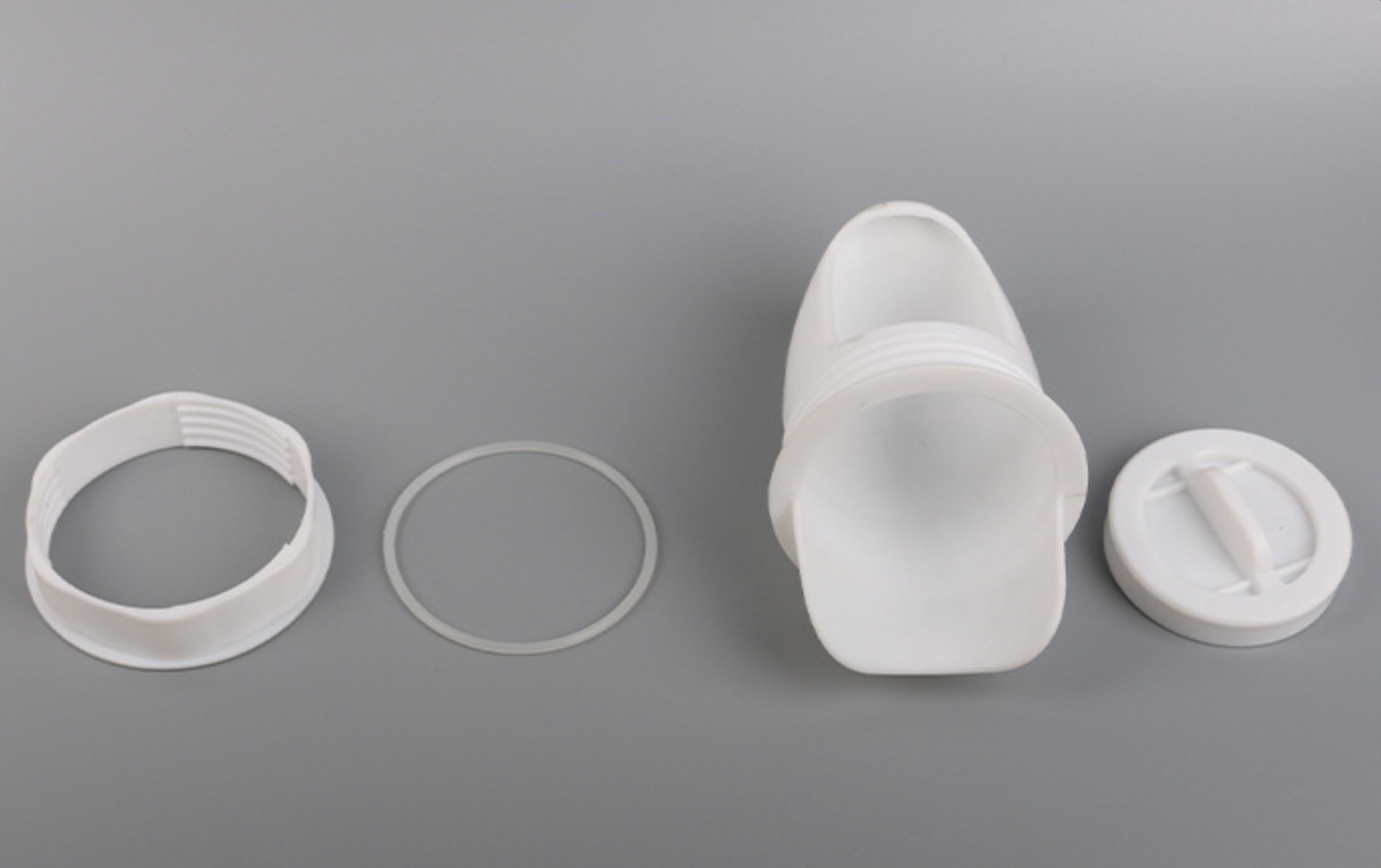 Poultry Feeder Port