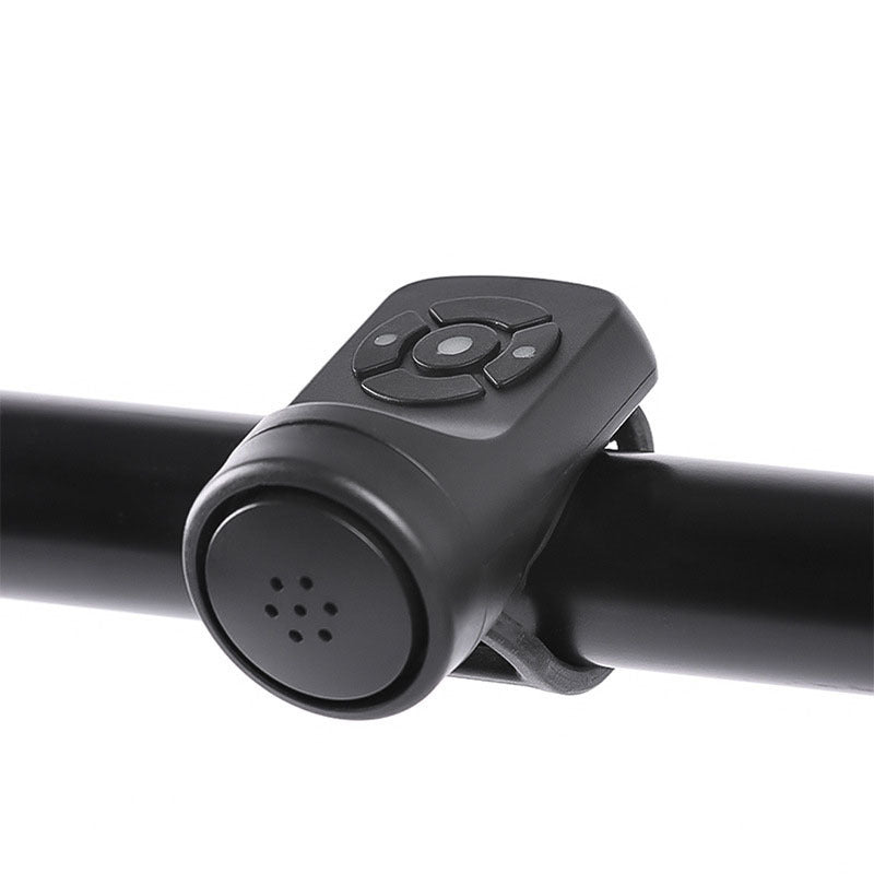 Rechargeable Electric Bike Horn