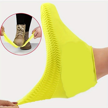 Silicone Shoe Cover