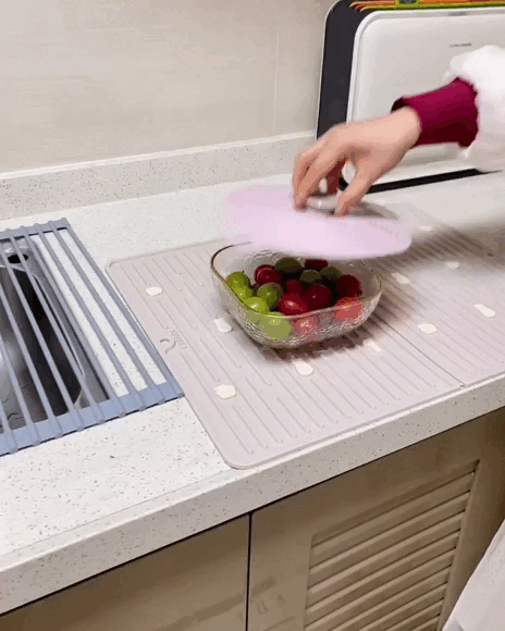 Sealing Lid Silicone