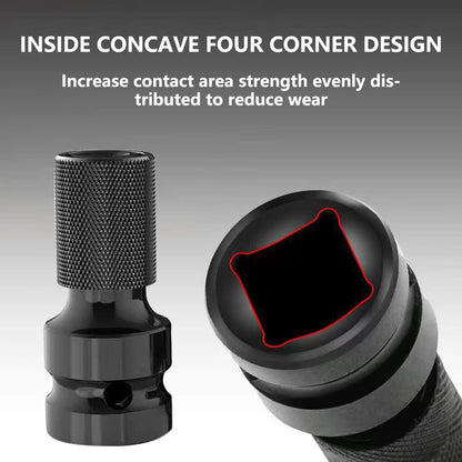 1/2" to 1/4" Hex Shank Adaptor