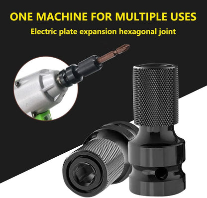 1/2" to 1/4" Hex Shank Adaptor