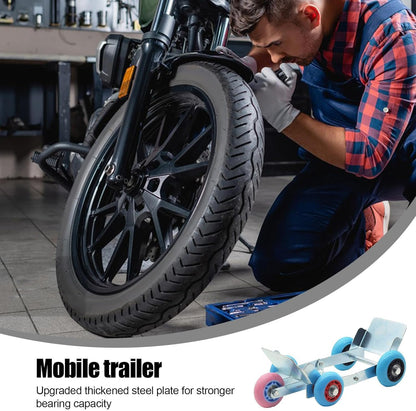 Wheel Puller Booster