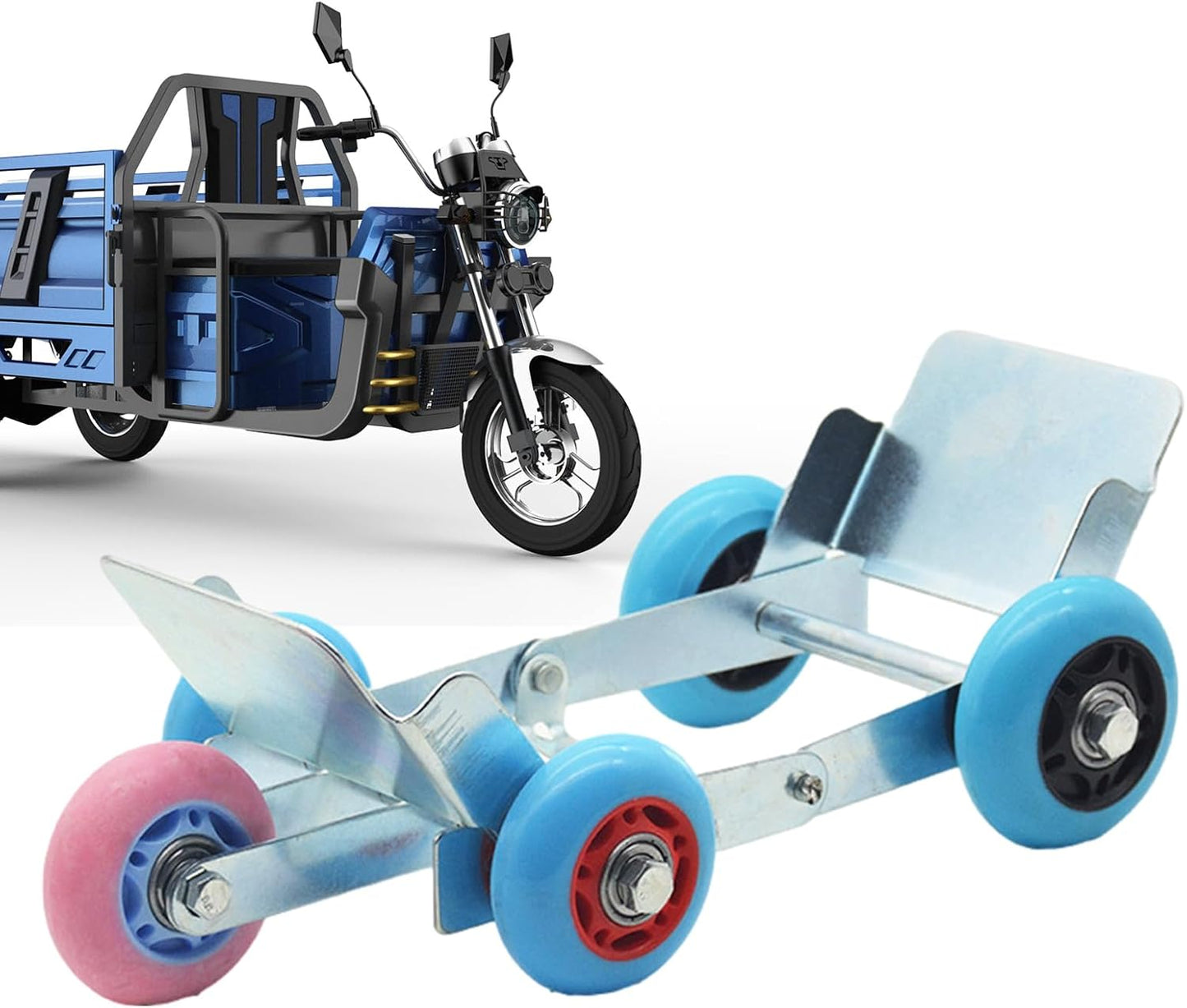 Wheel Puller Booster