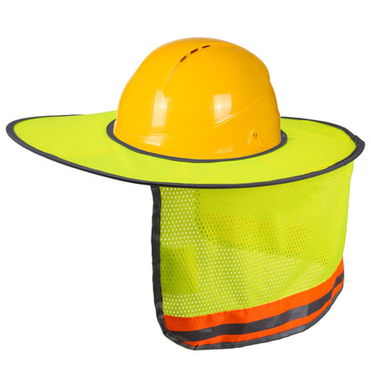 Brim Mesh Sun Shade Protection