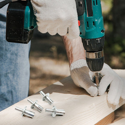 Hammer Drive Expansion Nail