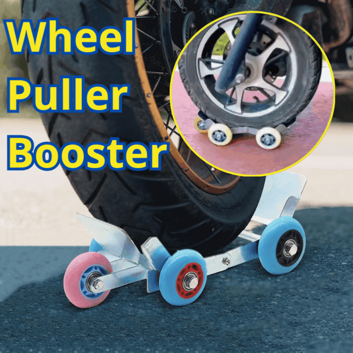 Wheel Puller Booster