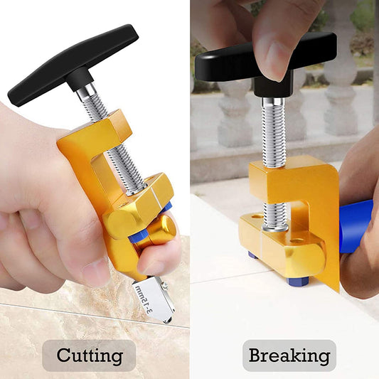 2In1 Glass Tile Cutter