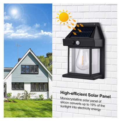 Solar decorative lights