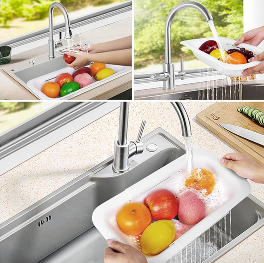 Colander Drain Basket