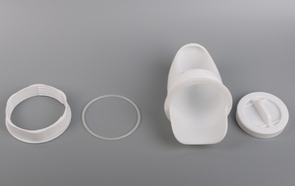 Poultry Feeder Port