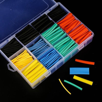 Heat Shrink Tubing Kit