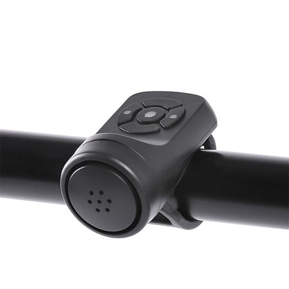 Rechargeable  Electric Bike Horn